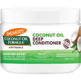 Coconut Oil Formula Products Moisture Boost Deep Conditioner 12ml